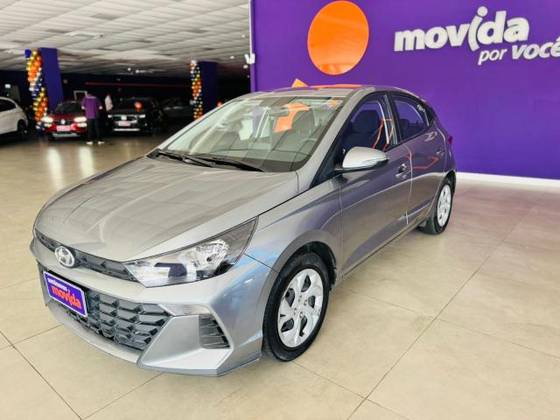 HYUNDAI HB20 1.0 12V FLEX COMFORT PLUS MANUAL